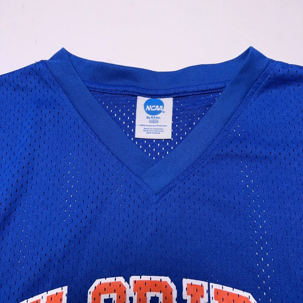Vintage NCAA University of Florida Gators Basketball Jersey Men's‎ 2XL Y2K UF